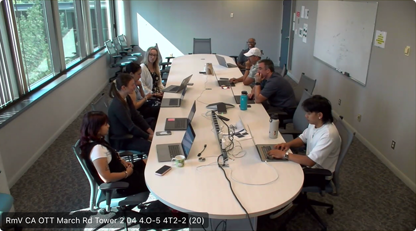 Nokia team